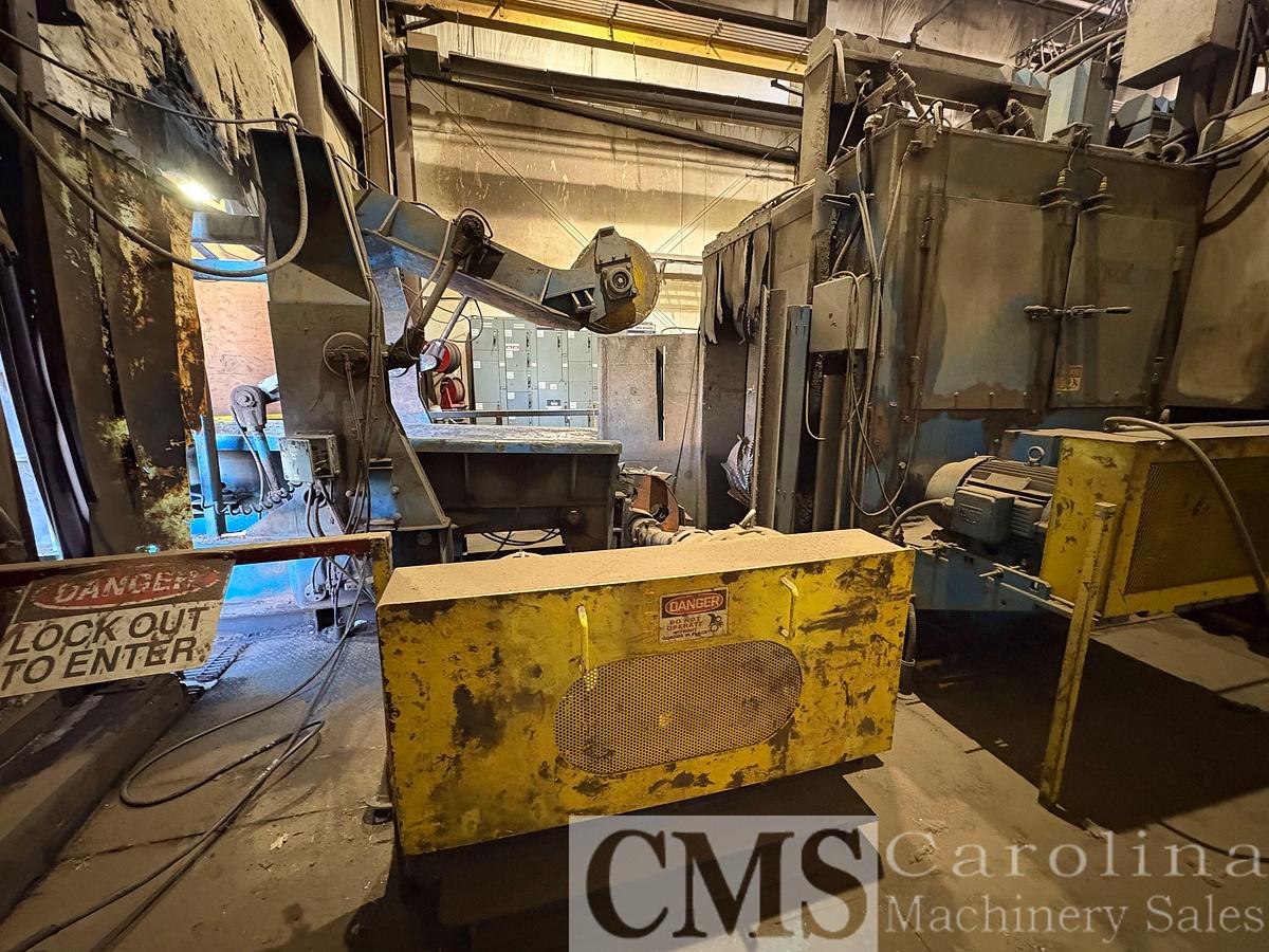 Used Complete Sawmill Optimil, Comact, COE Newnes, USNR, Milltech