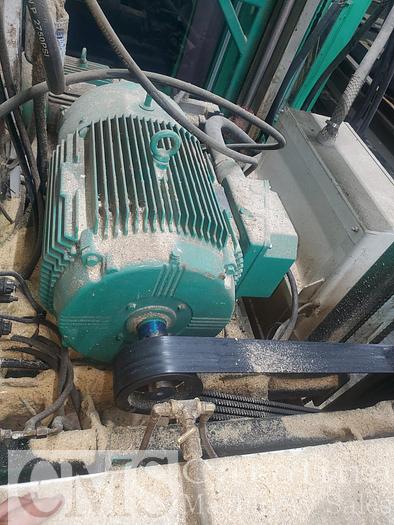 Used Select Model 4221 Double Cut Sawmill