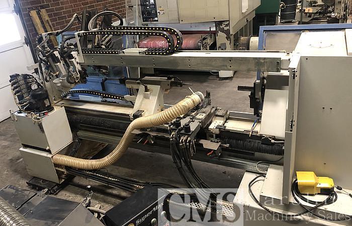 Used 2003 CENTAURO TA-F-EC AUTOMATIC HYDRAULIC COPY LATHE TA-F-EC AUTOMATIC HYDRAULIC COPY LATHE