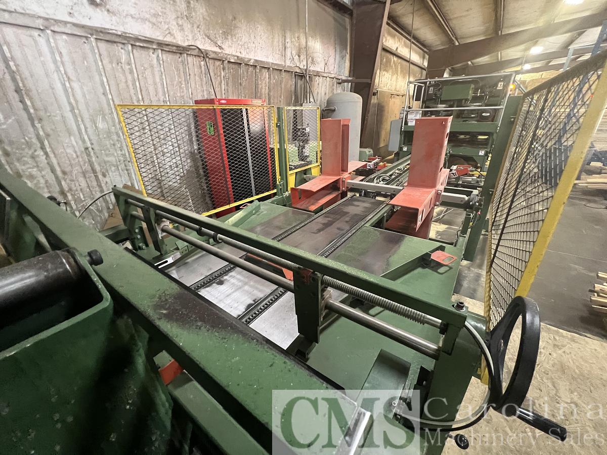 Used Viking Turbo 505 Automatic Pallet Nailer