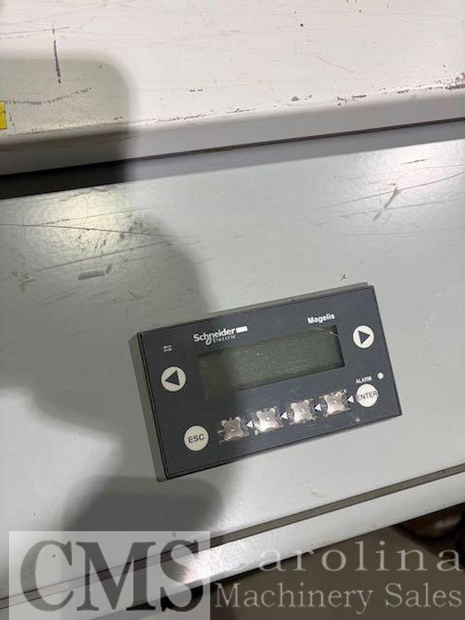 Used Weinig Hydromat 23 C Moulder with Infeed System