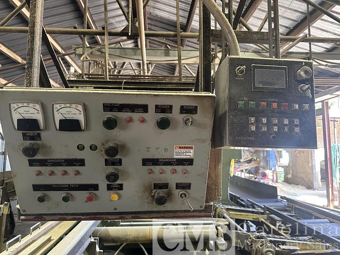 Used Corley Combination Gang Edger