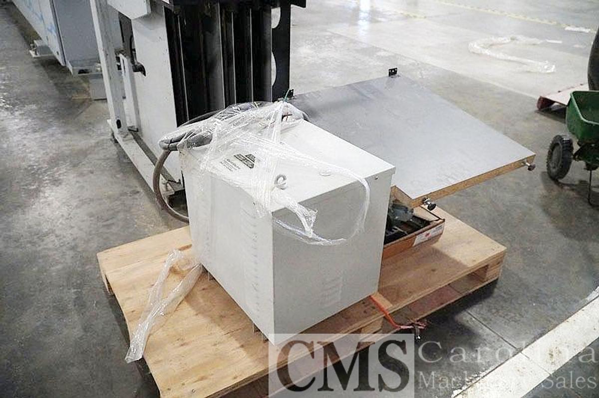 Used 2012 Homag KAL 310 Edgebander with Boomerang Return