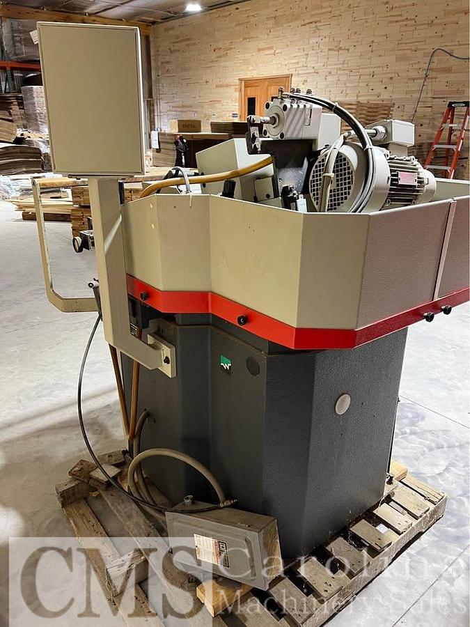 Used 2002 Weinig R960 Profile Grinder