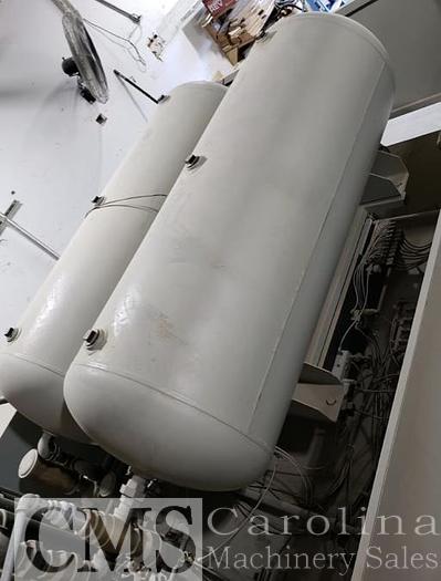 Used 2004 Shaw Almex TL6-59-114 Thermolaminator Vacuum Press