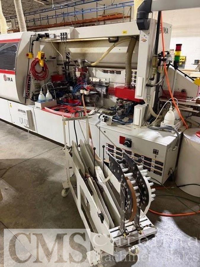 Used 2022 IMA/Schelling Novimat L 20 with