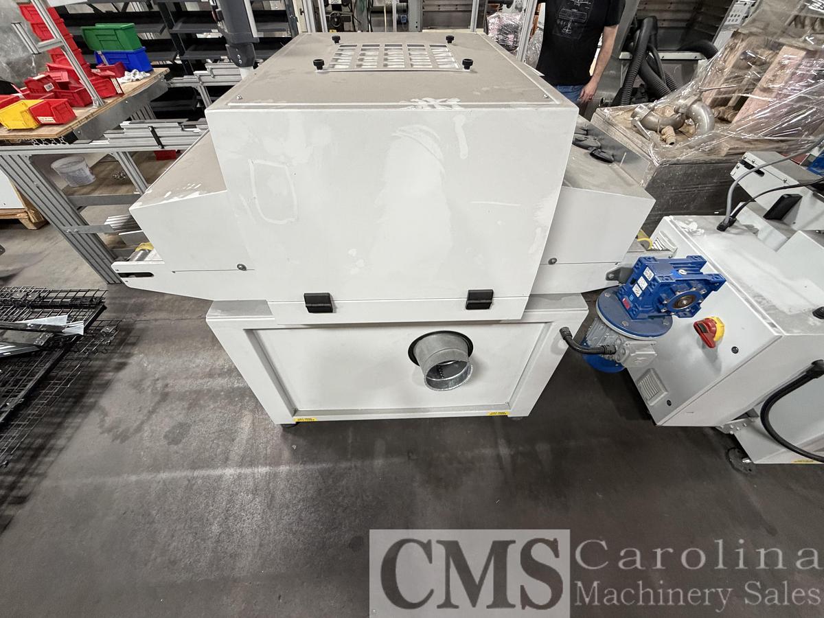 Used Cefla CUV Curing Line