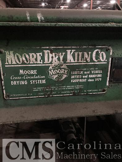 Used Unknown 10 x 36 Chain Deck