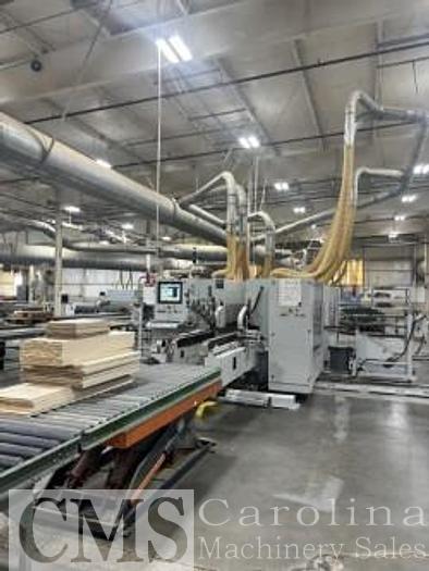 Used 2008 Homag Optimat KFL 526 Edgebander