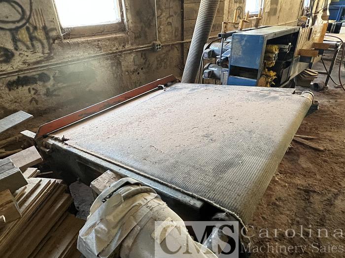 Used Baker Board Deduster