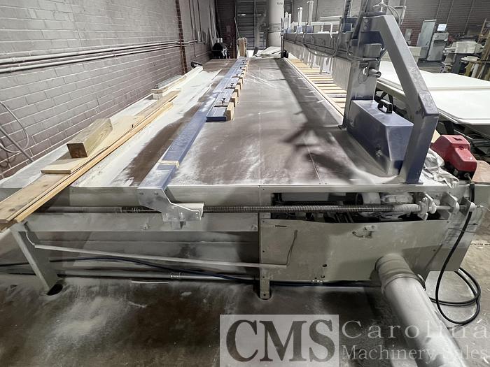 Used 2003 Weinig Raimann Flexirip 6200 Automatic Rip Saw System