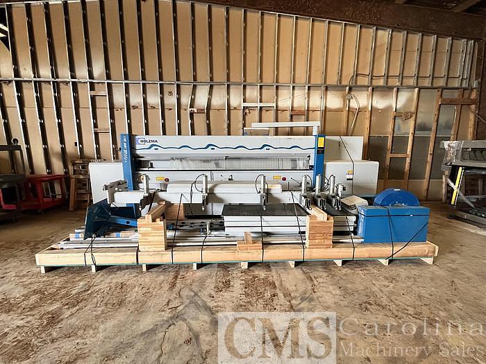Used 2009 Holzma HPP250 Panel Saw