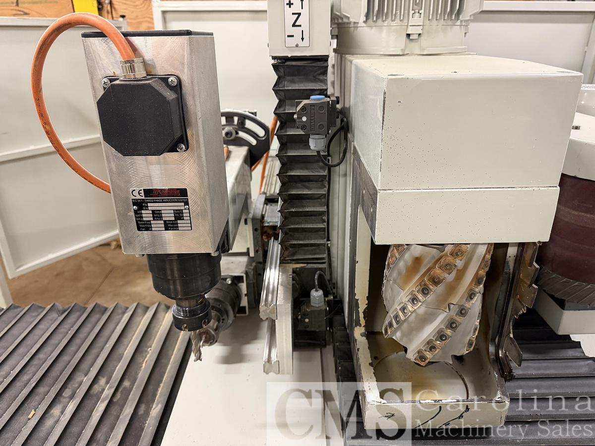 Used 2017 Intorex Model TC1000 CNC Turning Center