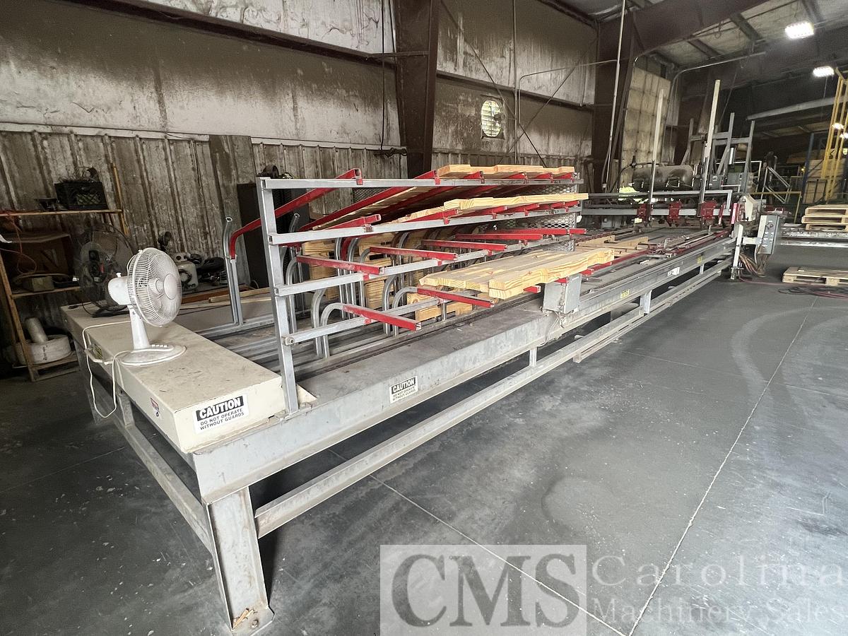 Used 2019 Stutzman Woodpecker Pallet Nailer