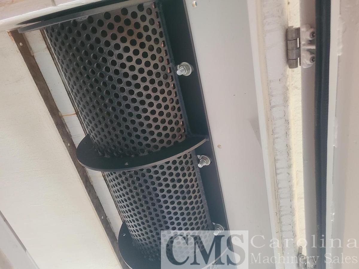 Used Vecoplan RG52 Grinder Shredder