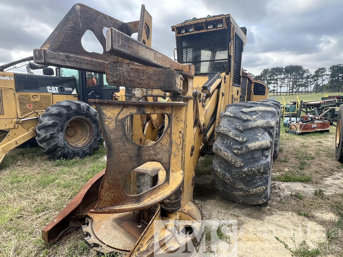 Used 2013 Tigercat 720E Feller Buncher