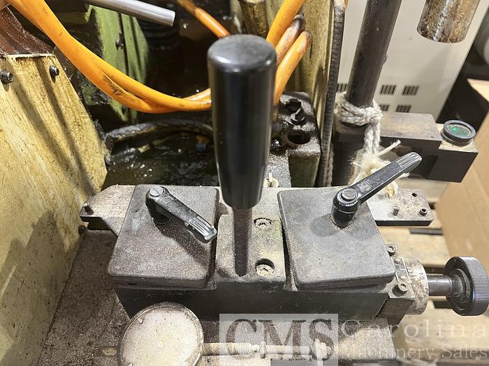 Used 1992 Weinig  Rondomat R 934 grinder