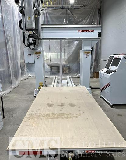 Used 2022 Thermwood M90-510 5-Axis CNC Router