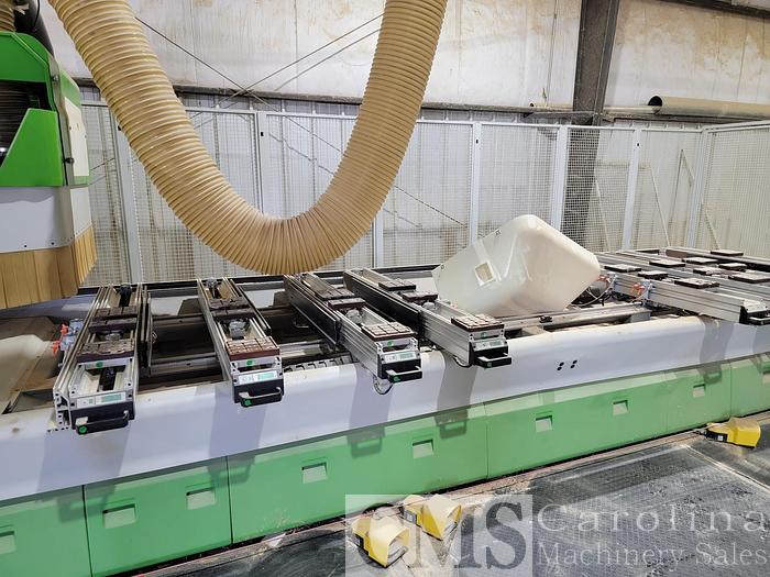 Used 2001 Biesse Rover 30 CNC Router