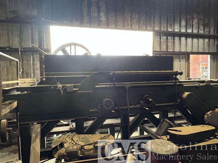 Used Complete Shaving Mill B&C, Heil, Jackson