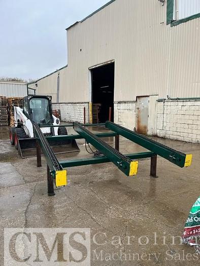 Used Unknown  8' x 12' Chain Deck