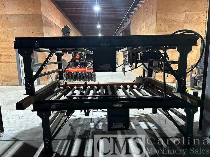 Used Hytrol Live Roll