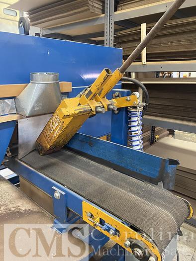 Used Baker BBR-O Resaw