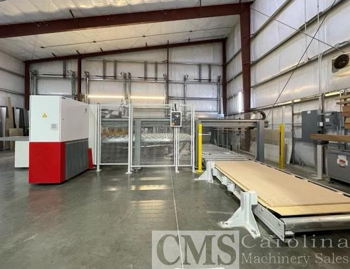 Used Schelling  FH-4 Rear loading