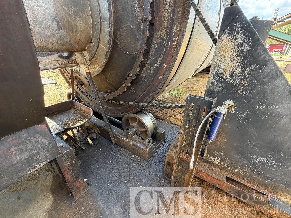 Used Complete Shaving Mill Douglas Shaving Mill, Heil Dryer, Webb Burner