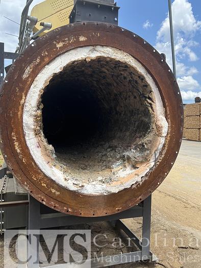 Used McConnell 40 Million BTU Gas Burner