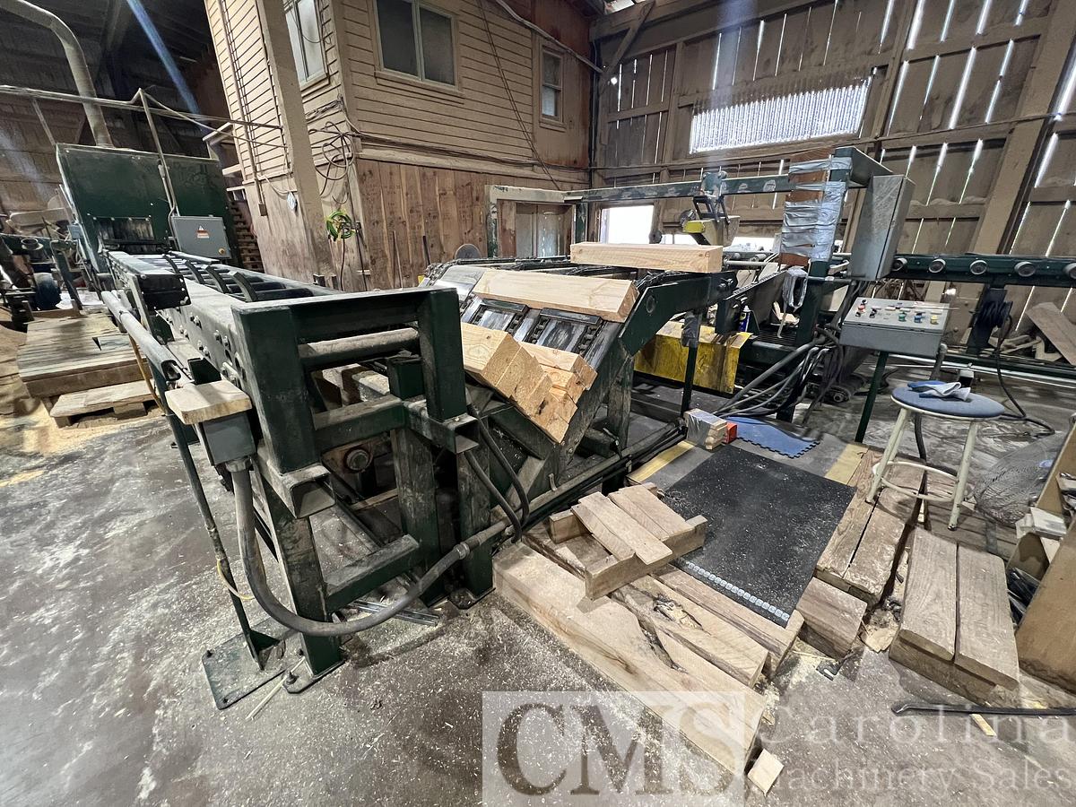 Used Pendu Complete Pendu Cut Stock Operation