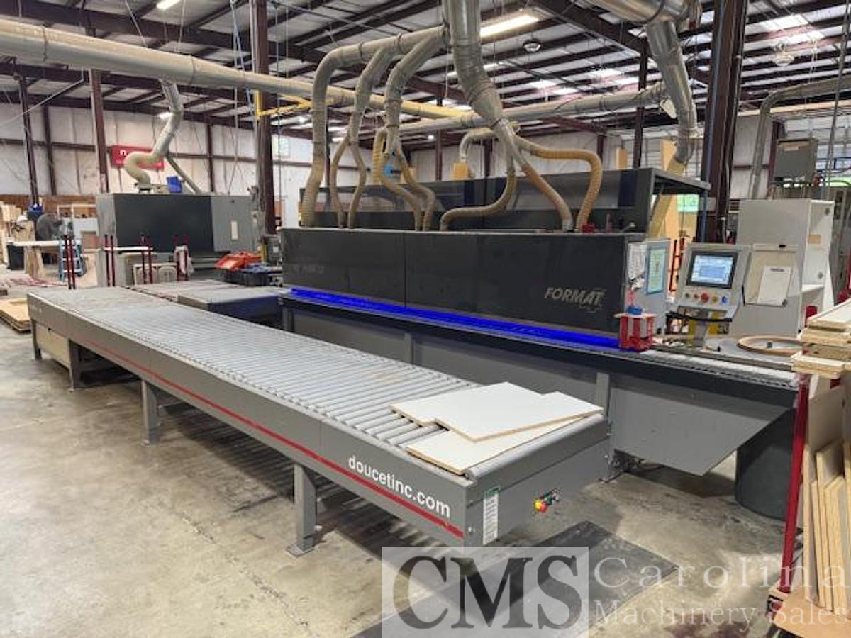 Used 2016 Felder Tempora 60.12 E-Motion