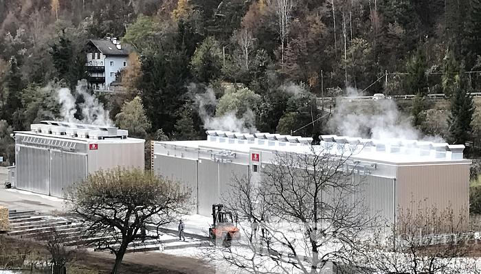 Big on Dry Conventional Dry Kilns