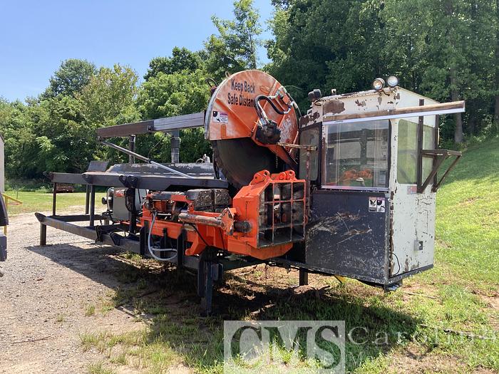 Used 2016 Multitek 2040-321 Firewood Processor