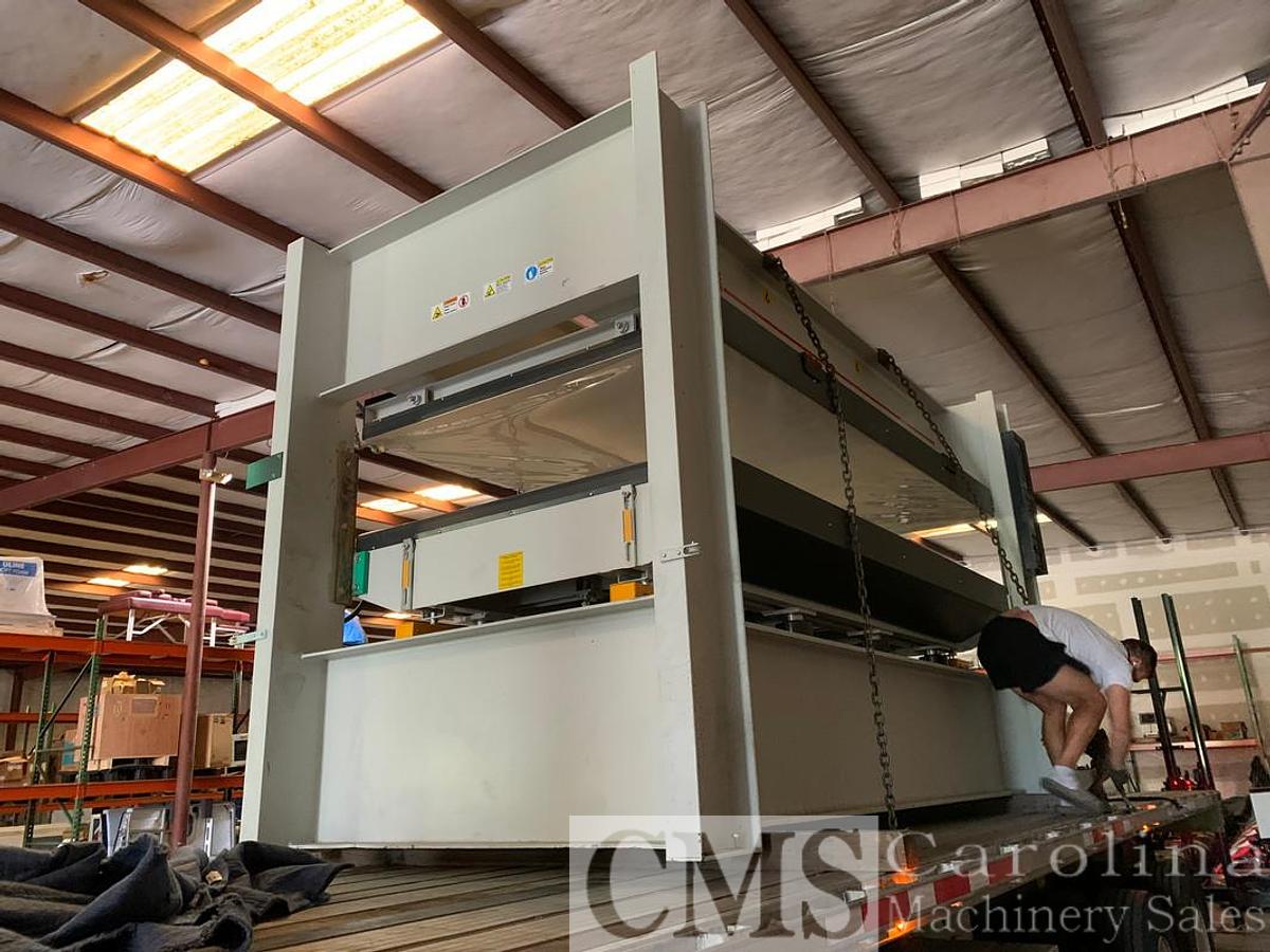 Used 2024 Italpresse XL/ 8  Hot Press