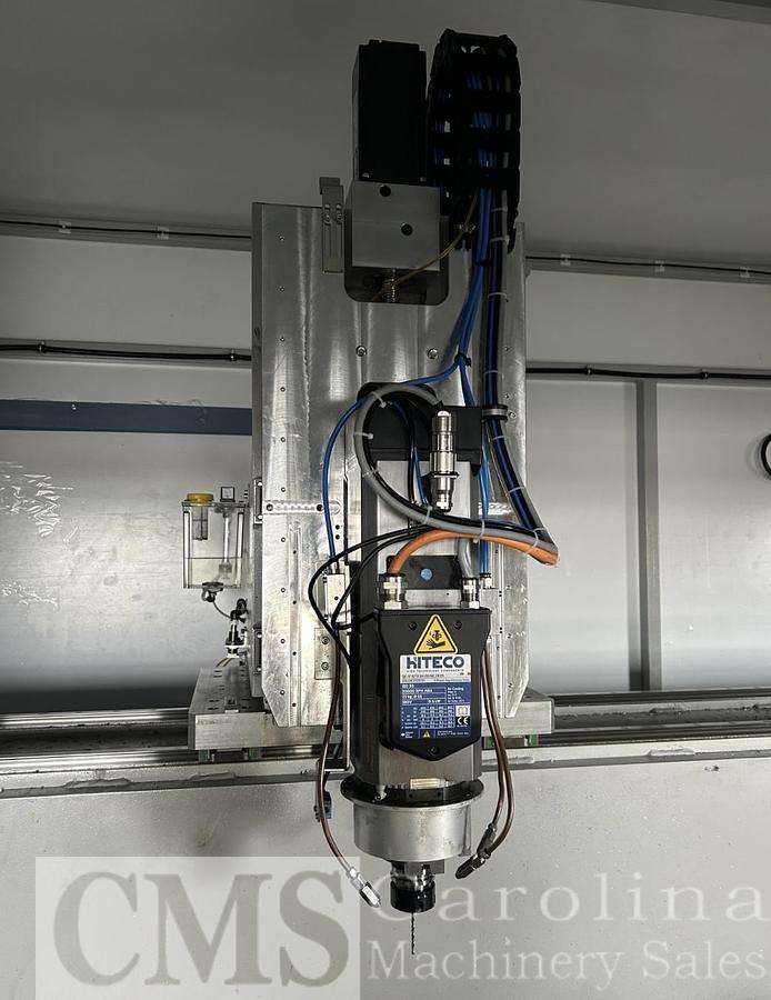 Used 2025 Haffner MAC 340 Aluminium Profile CNC Machining Center