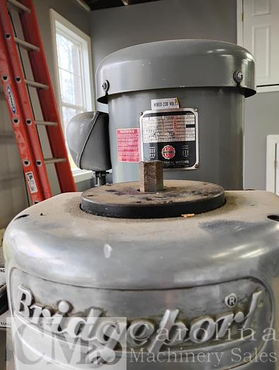 Used Bridgeport Series1 Vertical mill