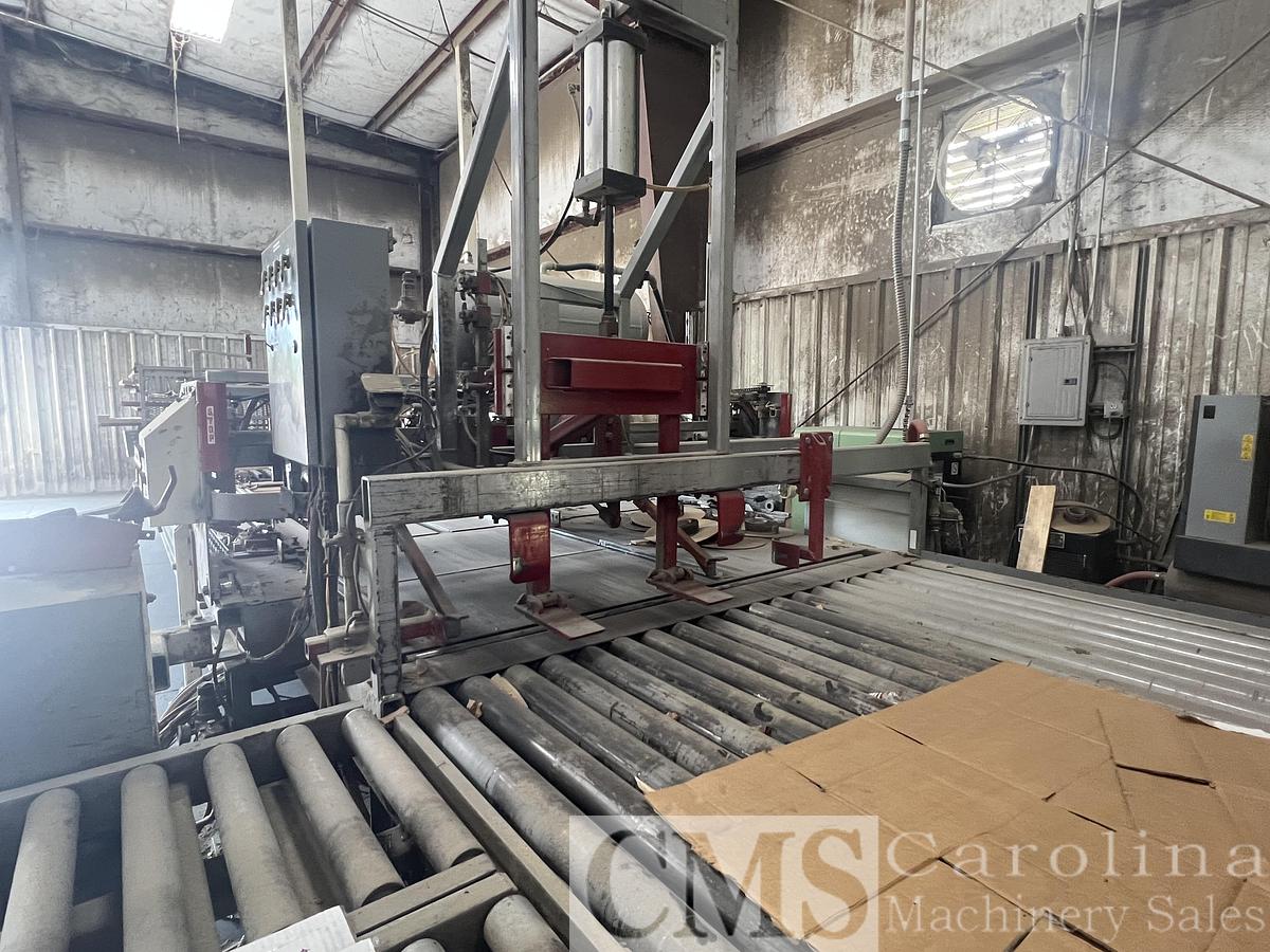 Used 2019 Stutzman Woodpecker Pallet Nailer