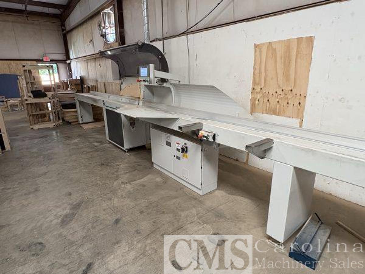 Used 2022 Weinig Dimter UniCut P Optimizing Crosscut Saw