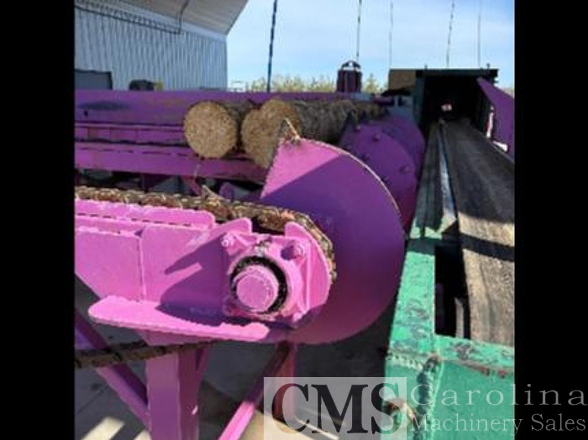 Used Complete Operation Post Peeling Plant