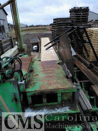 Used Edmiston Portable Circle Sawmill