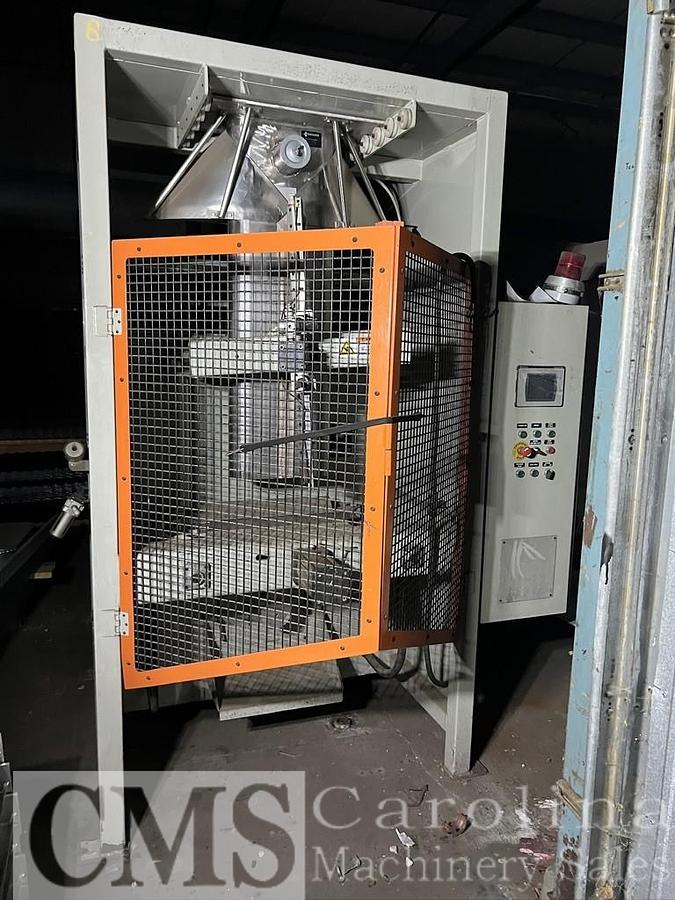 Used Rethceif VF-5010 Pellet Bagging Line