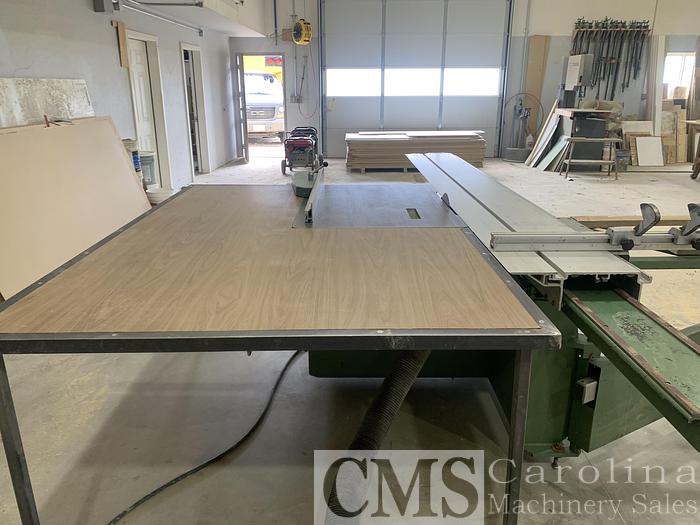 Used 1991 Watkin CP 32 Sliding Table Saw