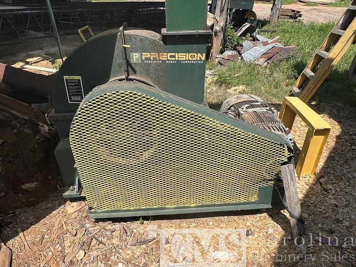 Used Edmiston Complete Sawmill - Debarker, Edger, Chipper