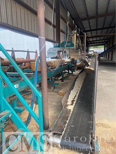 Used Wood Mizer LT300 Sawmill