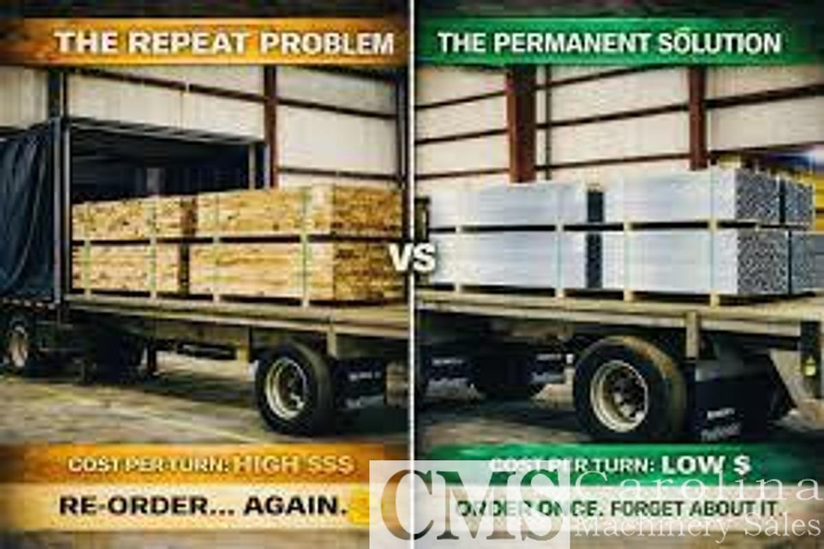 Tuff-Stik Model XS Aluminum Kiln Stick