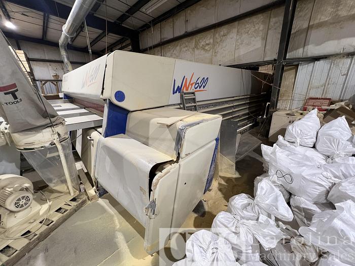 Used 1999 Selco WNT 600 Panel Saw