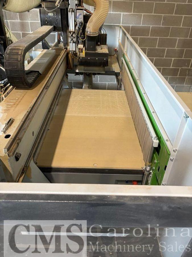 Used 2017 Biesse  Rover S FT 1536 CNC Router with a 12′ x 5′ Table