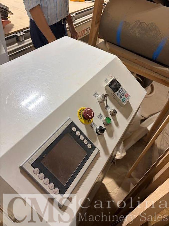 Used 2016 Laguna Smartshop II Pro CNC Router with SS2 8' Turner B&R PKG