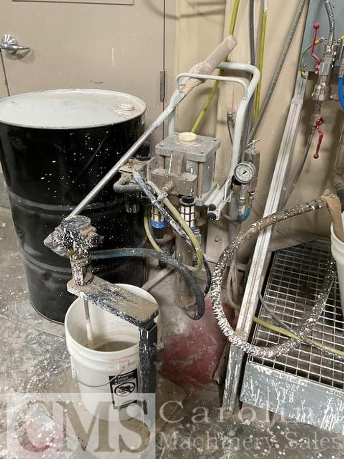 Used 2017 Makor  K-Two paperbelt machine